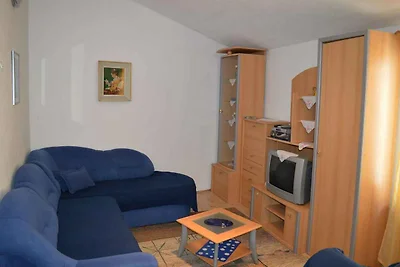 Apartment mit zwei Schlafzimmern und Balkon i