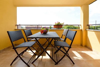 Ferienwohnung mit Klimaanlage und Montagepool