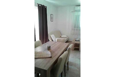 Vakantieappartement Gezinsvakantie Grebaštica