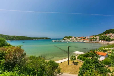 Ferienwohnung mit Meerblick und Klimaanlage