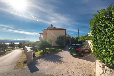 Ferienwohnung mit Poolnutzung