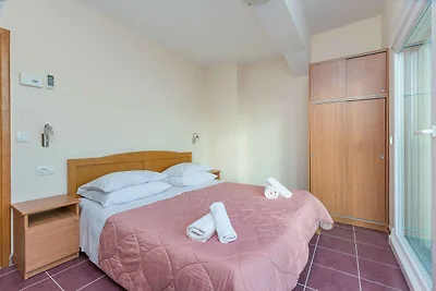 Ferienwohnung mit Klimaanlage und Meerblick