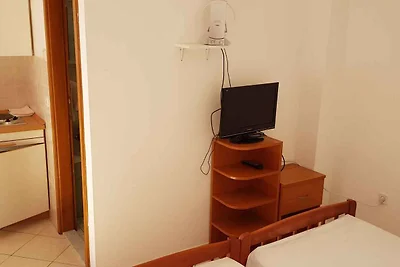 Studio mit Klimaanlage und Internet