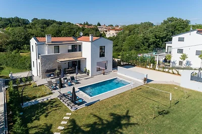 Villa mit luxuriösen Bedingungen, Klimaanlage