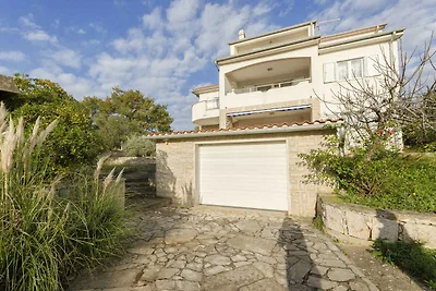 Gemütliche Ferienwohnung Maris mit Meerblick 