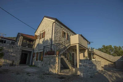 Ferienwohnung mit Klimaanlage und Terrasse