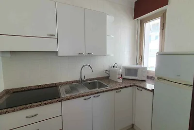Ferienwohnung direkt am Strand mit Meerblick
