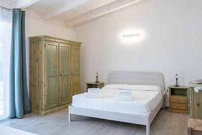 Ferienwohnung mit privatem Garten