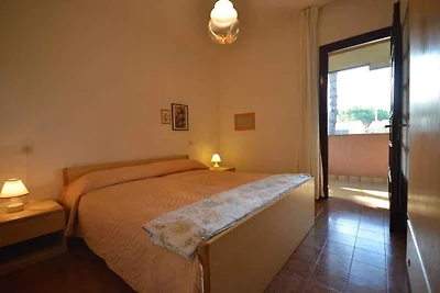 Ferienwohnung mit Terrasse und privatem