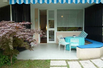 Ferienwohnung mit Terrasse und Pool