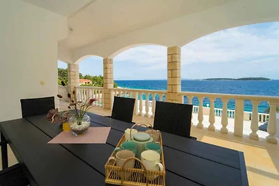 Ferienhaus in Meernähe