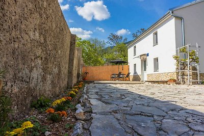 Ferienhaus mit Terrasse und Klimaanlage