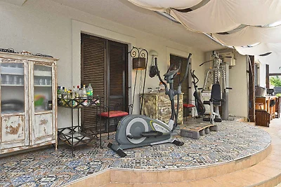 Ferienwohnung mit Pool