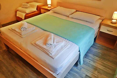 Vakantieappartement Gezinsvakantie Starigrad