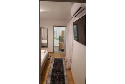 Ferienwohnung nur 40 m von Strand