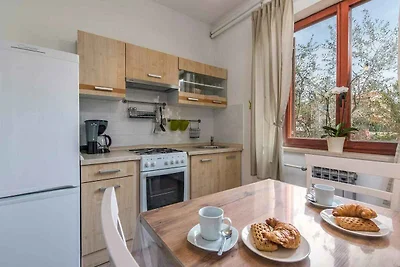 Ferienwohnung mit Spielwiese