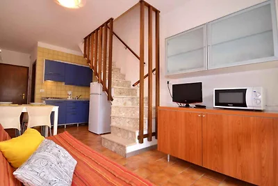 Ferienwohnung mit Balkon und Klimaanlage