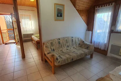 Appartamento Vacanza con famiglia Zalakaros