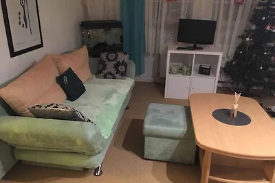 Ferienwohnung im Dachgeschoss mit Blick auf d