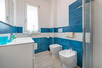 Ferienwohnung mit Balkon und Klimaanlage