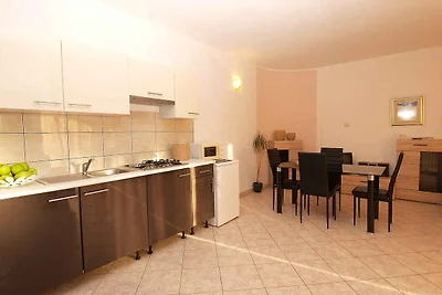 Ferienwohnung mit Klimaanlage