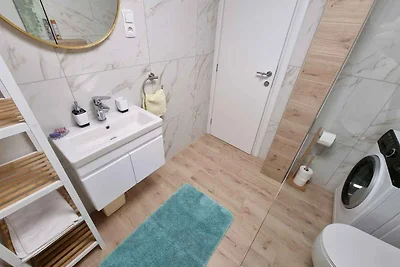 Vakantieappartement Gezinsvakantie Crikvenica