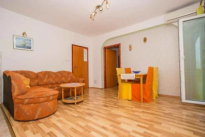 Apartment mit zwei Schlafzimmern und Gemeinsc