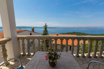 Studio mit Aussenpool