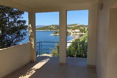 Ferienwohnung 100 Meter vom Strand