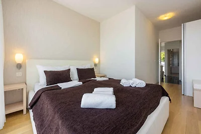 Ferienwohnung mit Klimaanlage