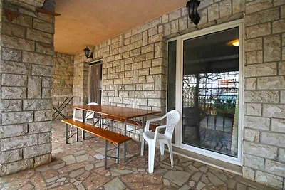 Ferienwohnung mit Terrasse