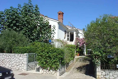 Ferienwohnung mit Terrasse und Grill