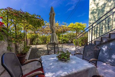 Ferienwohnung mit Terrasse