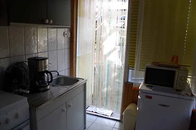 Ferienhaus mit Grill und Parkplatz