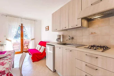 Appartamento Vacanza con famiglia Valbandon