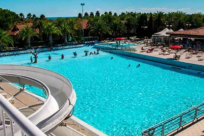 Vakantieappartement Gezinsvakantie Roseto degli Abruzzi