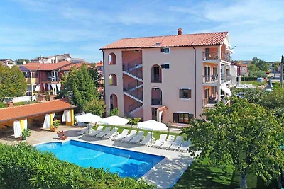 Appartamento Vacanza con famiglia Cittanova