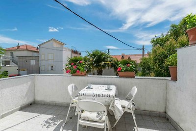 Vakantieappartement Gezinsvakantie Vodice