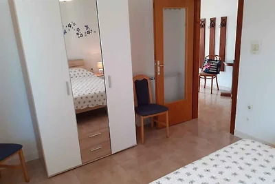 Holiday flat family holiday Miholascica