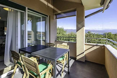 Ferienwohnung mit Balkon und Grill