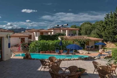 Ferienwohnung mit Aussenpool und WLAN