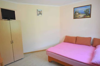 Studio mit Terrasse