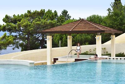 Holiday flat family holiday Novi Vinodolski