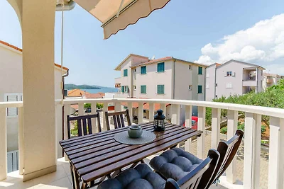 Ferienwohnung mit Balkon und Klimaanlage