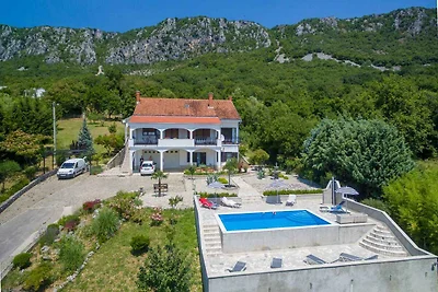 Appartamento Vacanza con famiglia Bribir