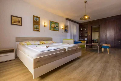 Ferienwohnung nur 400 m vom Strand entfernt