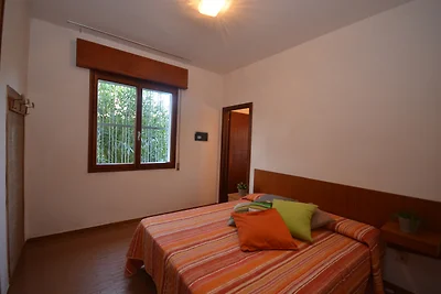 Ferienwohnung mit Terrasse