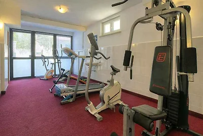 Ferienwohnung mit zwei Schlafzimmer und Balko