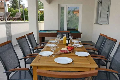 Villa mit privatem Pool und Sauna