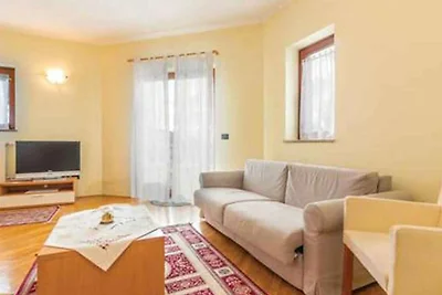 Ferienwohnung mit Klimaanlage und Meerblick